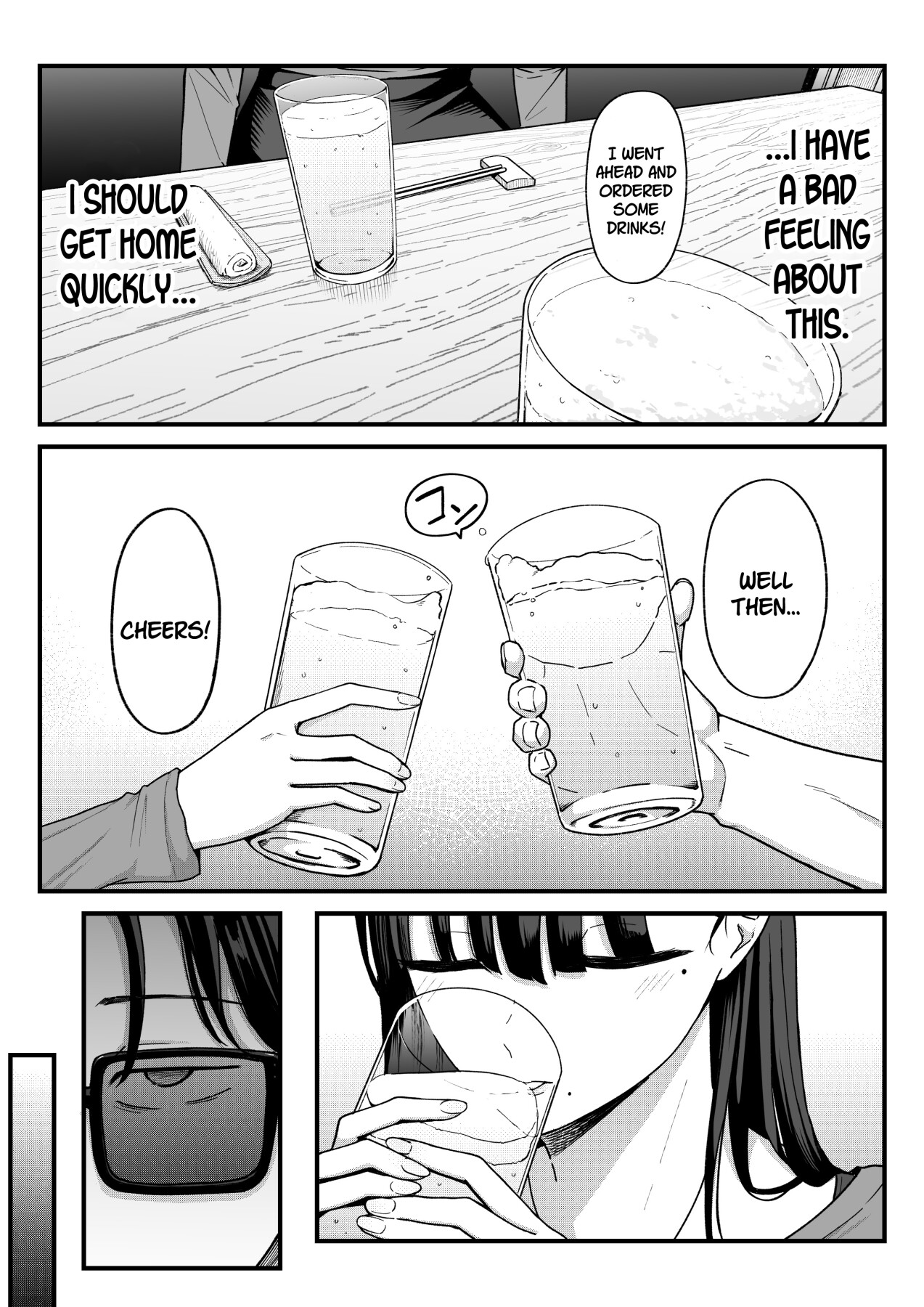 Hentai Manga Comic-The Loner Girl I Rejected Became a Lewd Streamer-Read-14